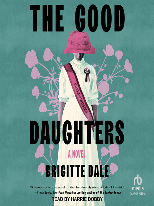 Title details for The Good Daughters by Brigitte Dale - Wait list